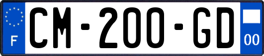 CM-200-GD