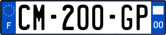 CM-200-GP