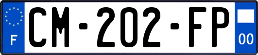 CM-202-FP