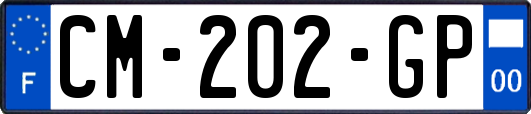 CM-202-GP
