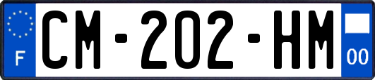 CM-202-HM