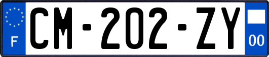 CM-202-ZY