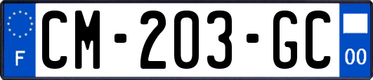CM-203-GC