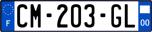CM-203-GL
