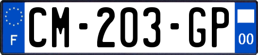 CM-203-GP