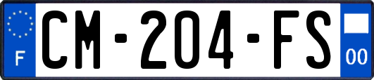 CM-204-FS