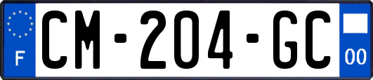 CM-204-GC