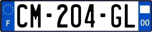 CM-204-GL