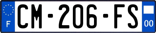 CM-206-FS