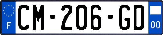 CM-206-GD