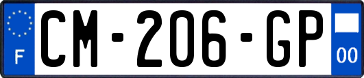 CM-206-GP