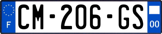 CM-206-GS