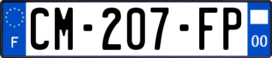 CM-207-FP