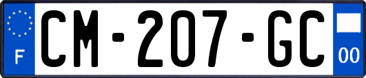 CM-207-GC