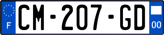 CM-207-GD