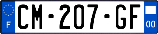 CM-207-GF
