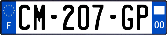CM-207-GP