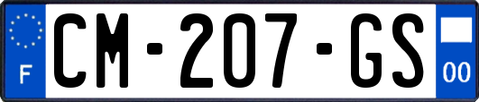CM-207-GS