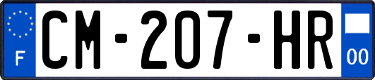 CM-207-HR