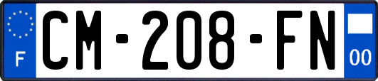 CM-208-FN