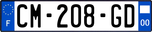 CM-208-GD