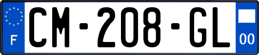 CM-208-GL
