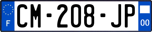 CM-208-JP