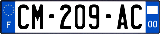 CM-209-AC