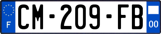 CM-209-FB