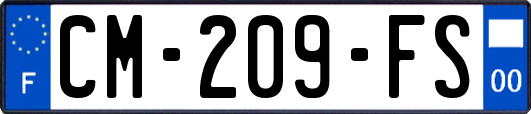 CM-209-FS
