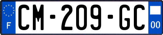 CM-209-GC
