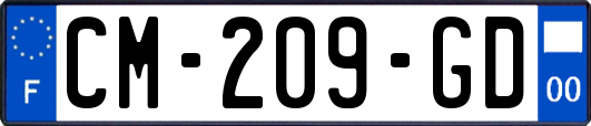 CM-209-GD