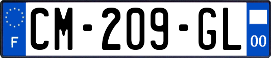 CM-209-GL