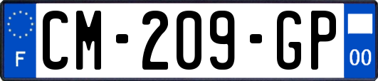 CM-209-GP