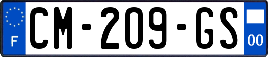 CM-209-GS