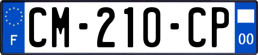 CM-210-CP