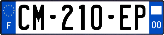 CM-210-EP