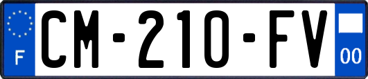 CM-210-FV