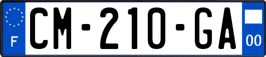 CM-210-GA