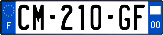 CM-210-GF