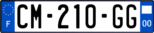 CM-210-GG