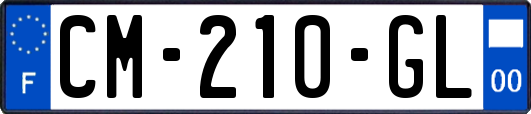 CM-210-GL