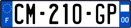 CM-210-GP