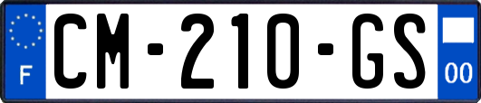 CM-210-GS