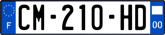 CM-210-HD