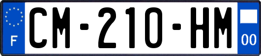 CM-210-HM