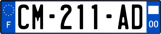 CM-211-AD