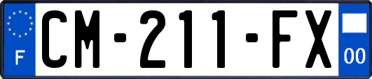CM-211-FX
