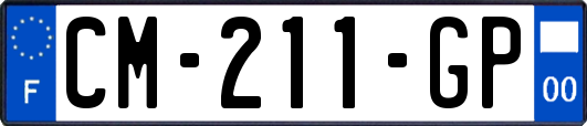 CM-211-GP