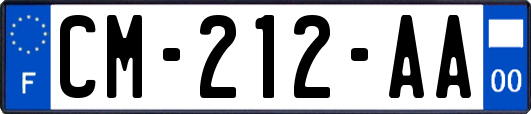 CM-212-AA